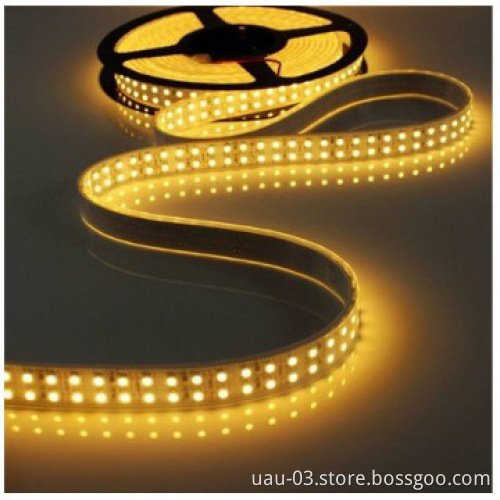 LED landscape lamps led flexible strip 2800K